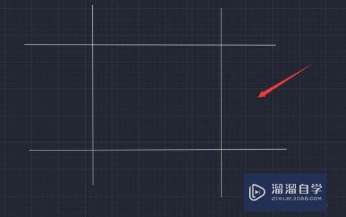 Autodesk CAD如何使用修剪？