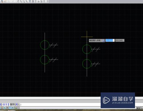 CAD如何创建并使用块命令(cad中创建块命令)