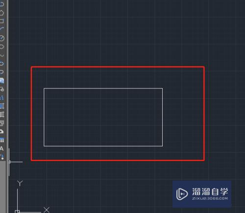 CAD矩形框怎么设计颜色(cad矩形框怎么设计颜色深浅)