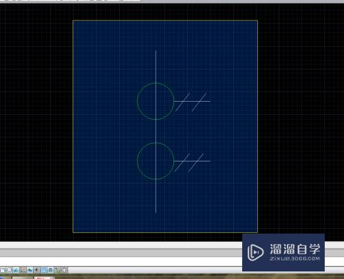 CAD如何创建并使用块命令(cad中创建块命令)