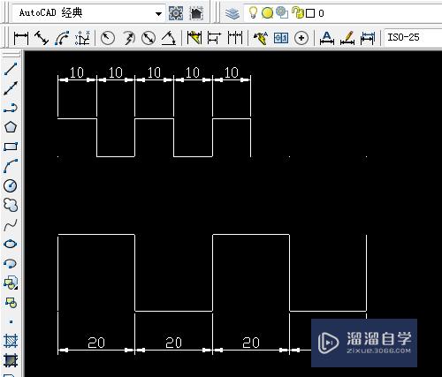 CAD如何修改栅格距离(cad修改栅格大小)