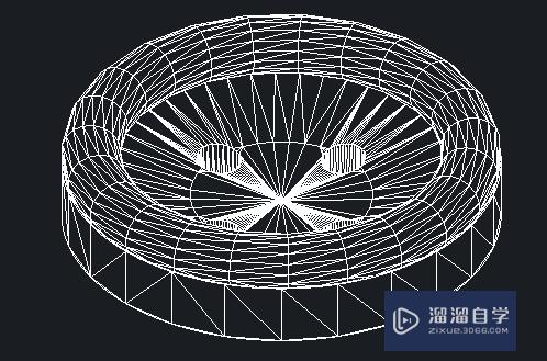 CAD三维实体如何更改视觉样式？