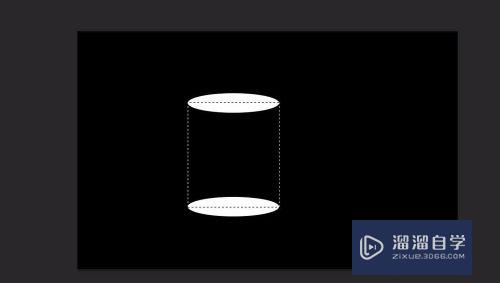 PS怎么画圆柱(ps怎么画圆柱形)