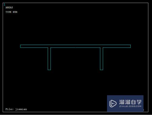 CAD的ansys命令怎么计算对象的截面特性(ansys截面特性计算器)