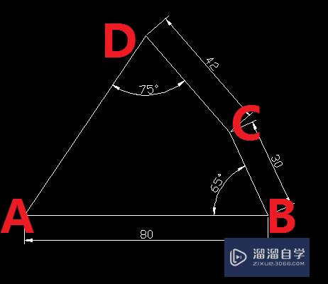 CAD100例之：例七详解