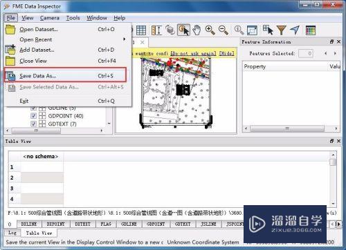 CAD如何进行转换gis数据(cad怎么转gis)