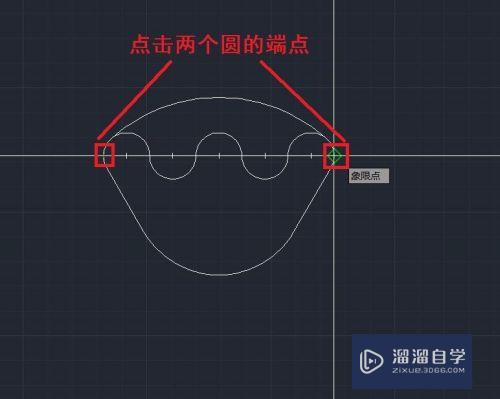 CAD易学初级入门实例教程（超详尽）