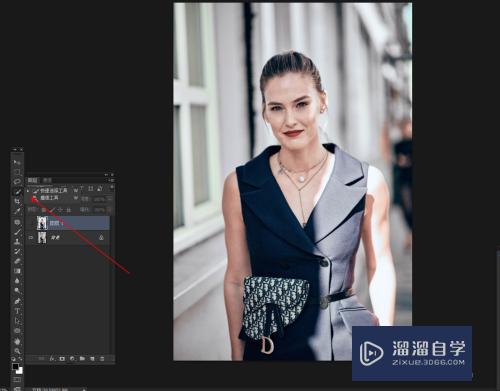 PhotoshopCS6抠图教程(pscs6抠图教程详细步骤)