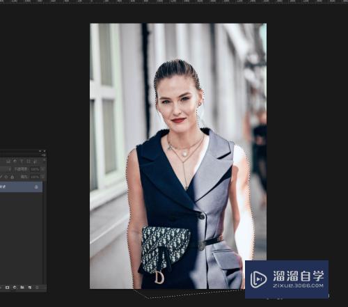 PhotoshopCS6抠图教程(pscs6抠图教程详细步骤)