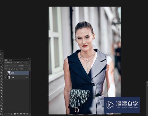 PhotoshopCS6抠图教程(pscs6抠图教程详细步骤)