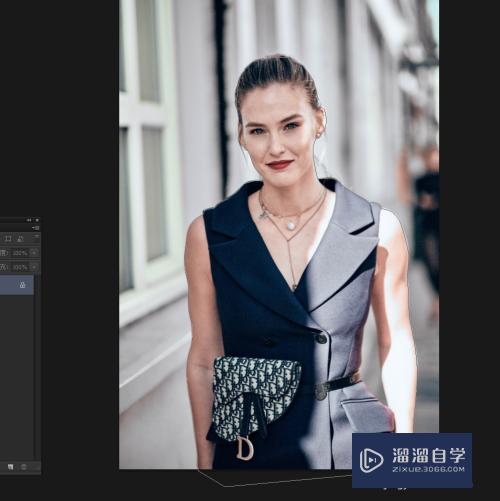 PhotoshopCS6抠图教程(pscs6抠图教程详细步骤)