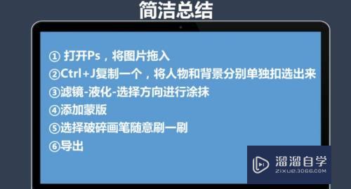 如何用PS制作人物破碎效果(如何用ps制作人物破碎效果视频)