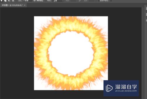 如何使用PS制作火焰效果(如何使用ps制作火焰效果图)