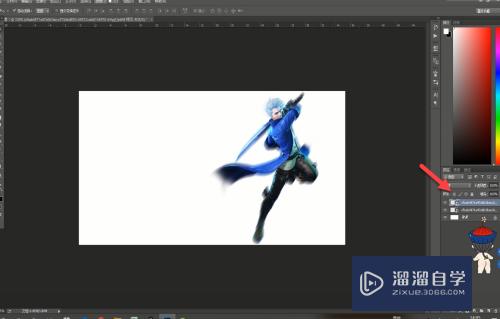 PS如何制作破碎飘散效果(ps如何制作破碎飘散效果图)