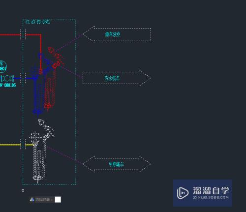 CAD如何进行镜像(cad如何进行镜像操作)