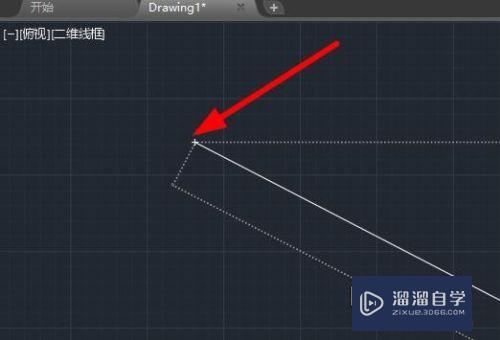 CAD如何使用多线段？