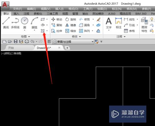 CAD图形如何实现填充和渐变填充？