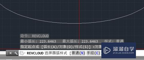 CAD怎么把椭圆转换为修订云图(cad怎么把椭圆转换为修订云图的方法)