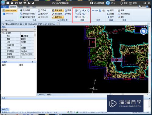 CAD怎么进行计算面积(cad怎么进行计算面积的方法)