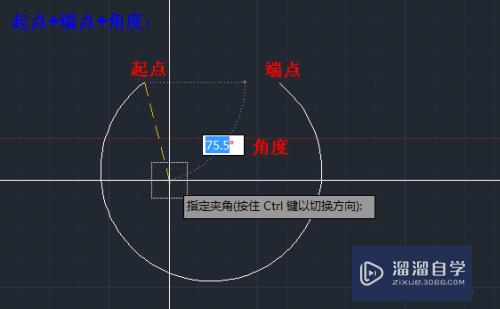 CAD怎样进行绘制圆弧(cad怎样进行绘制圆弧线条)