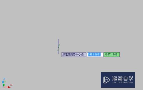 CAD里怎么画出二维螺旋(cad里怎么画出二维螺旋的线)