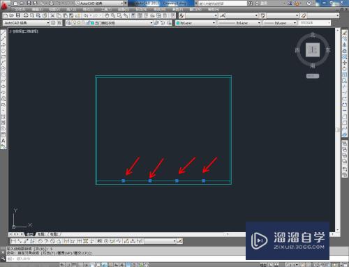 CAD怎样画五门推拉衣柜平面图(cad怎样画五门推拉衣柜平面图纸)