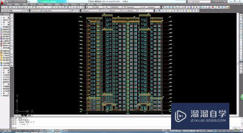 AutoCAD/天正如何快速做图块？