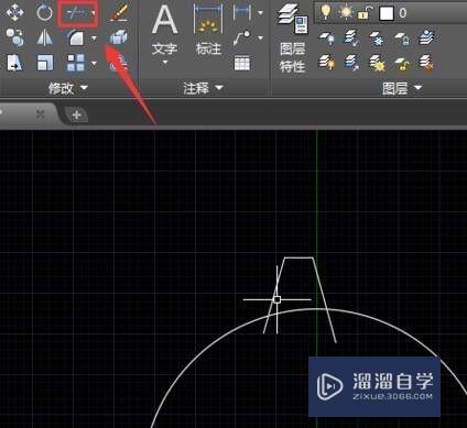 CAD软件中绘制机械齿轮组件的图文步骤