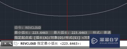 CAD怎么把椭圆转换为修订云图(cad怎么把椭圆转换为修订云图的方法)