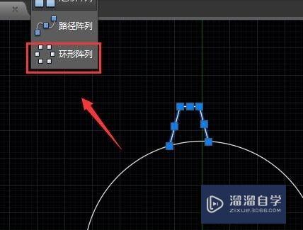 CAD软件中绘制机械齿轮组件的图文步骤