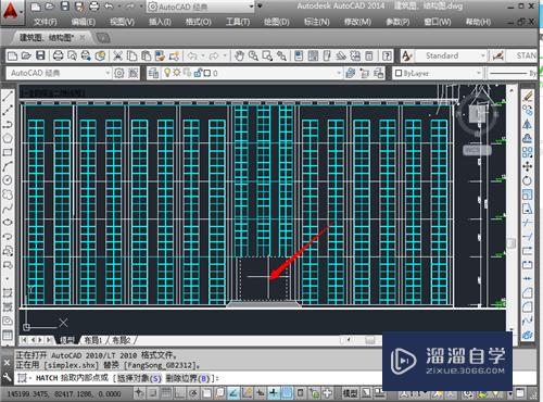 CAD填充图案如何操作使用(cad填充图案如何操作使用视频)