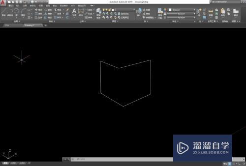 CAD怎么直接画出3维多段线(cad怎么直接画出3维多段线框)