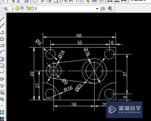 CAD复制工具如何操作使用(cad复制工具如何操作使用教程)