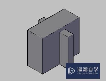 CAD的三维立体组合之并集怎么用(cad三维并集怎么用)