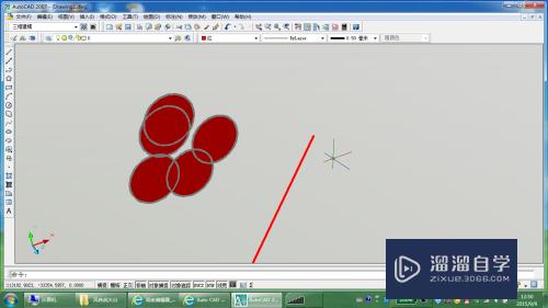 CAD的3D建模旋转命令怎么用(cad的3d建模旋转命令怎么用不了)