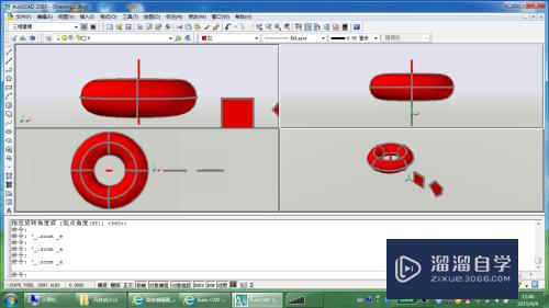CAD的3D建模旋转命令怎么用(cad的3d建模旋转命令怎么用不了)