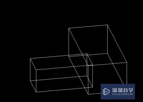 CAD三维并集命令如何使用(cad三维并集命令如何使用)