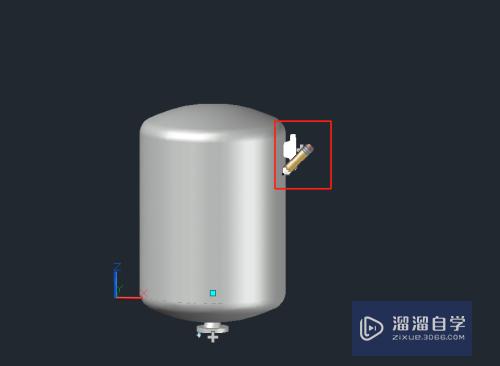 如何使用CAD plant 3D创建设备(cad plant 3d教程)