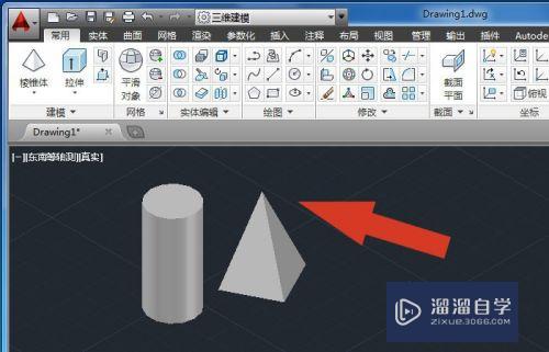 CAD怎么合并三维模型(cad怎么合并三维模型图形)