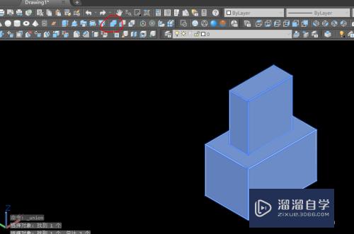CAD三维并集怎么用(cad三维并集怎么操作)