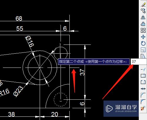 CAD复制工具如何操作使用(cad复制工具如何操作使用教程)