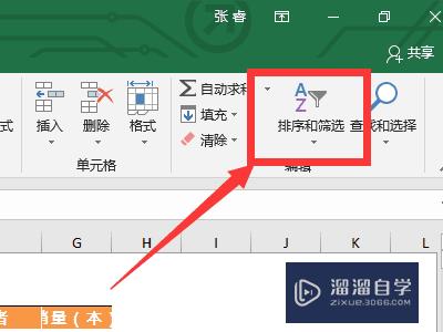 Excel表格如何进行排序(excel表格如何进行排序和筛选)