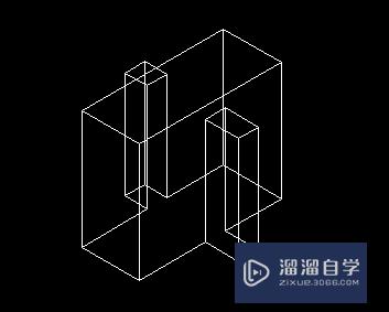 CAD的三维立体组合之并集怎么用(cad三维并集怎么用)