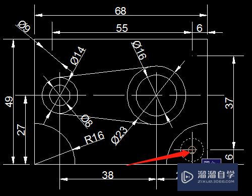 CAD复制工具如何操作使用(cad复制工具如何操作使用教程)