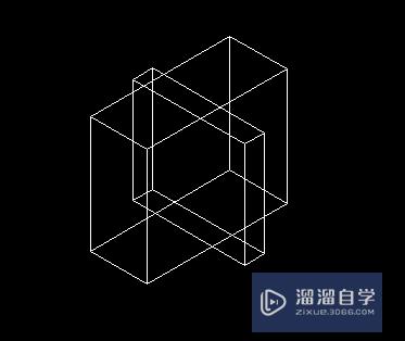 CAD的三维立体组合之并集怎么用(cad三维并集怎么用)