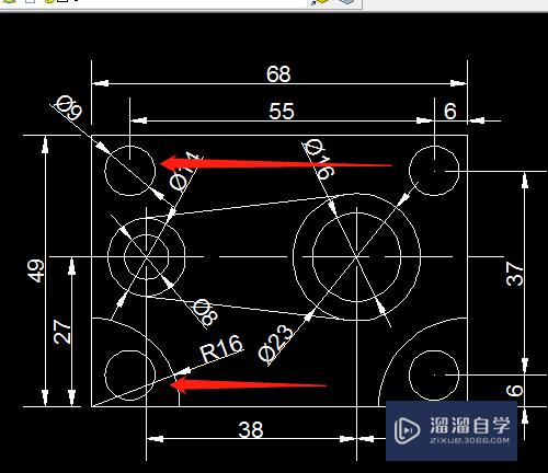 CAD复制工具如何操作使用(cad复制工具如何操作使用教程)