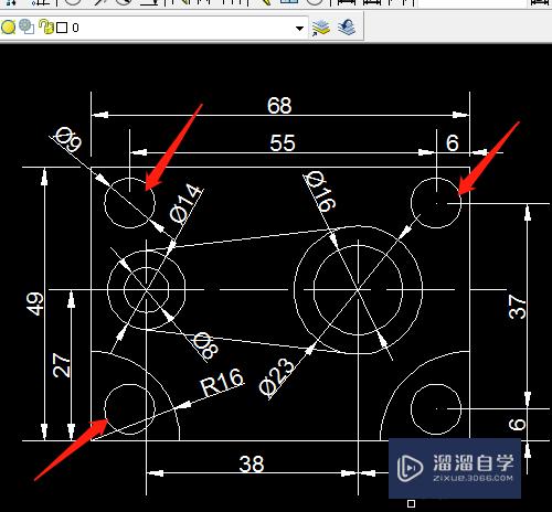 CAD复制工具如何操作使用(cad复制工具如何操作使用教程)