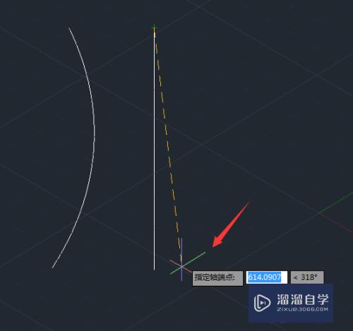 CAD怎么用旋转命令制作三维图形(cad怎么用旋转命令制作三维图形视频)