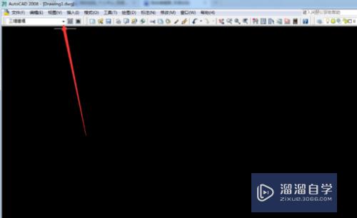 CAD2008如何调出经典界面(cad2008怎么调出经典模式)