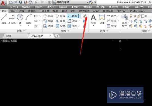 CAD怎么设置选项按钮显示(cad怎么设置选项按钮显示出来)